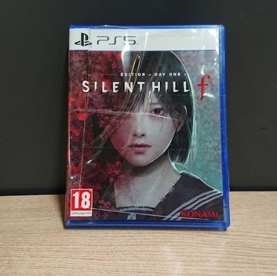 Jeu PS5: Silent Hill f - Day One Edition -PEGI +18 - retour …