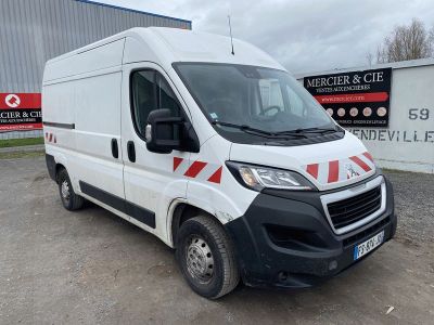 Ctte Peugeot Boxer Fourgon 335 2.