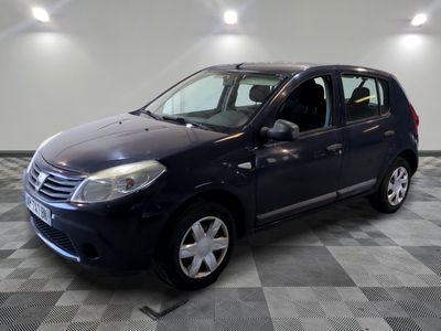 DACIA - SANDERO 1.4 MPI 75 GPL ECO2 AMBIANCE - EG - Mise en …