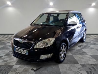 SKODA - FABIA 1.2 TSI 85 AMBITION - ES - Mise en service: 17…