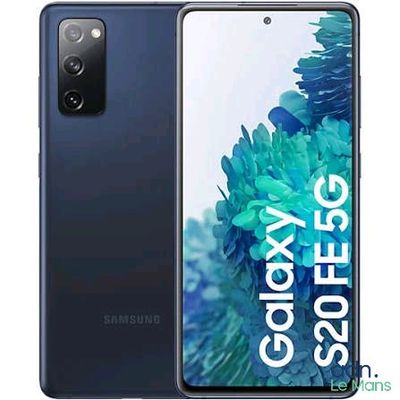 samsung galaxy s20 + 64gb midnight blue