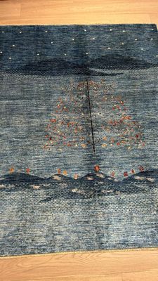 Tapis Afghan moderne 200 X 156