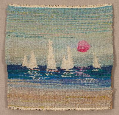 an image of a picture of sailboats on the water