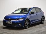 une Volkswagen Polo R-Line bleue - hayon hayon hayon hayon hayon hayon hayon hayon hayon hayon hayon hayon hayon hayon hayon hayon