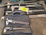 a lot of tools that are sitting on a table