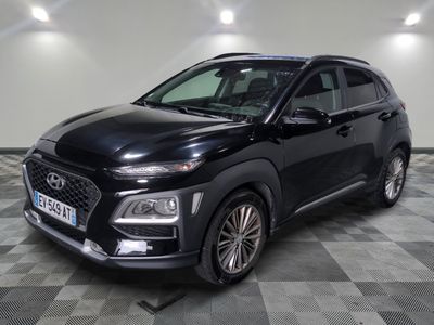 HYUNDAI - KONA 1.0 T-GDI 120 INTUITIVE - ES - Mise en servic…