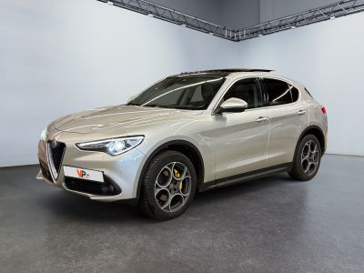 ALFA ROMEO Stelvio 2.2 210 ch Q4 AT8 Lusso / N°:11403538, He…