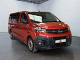 a picture of a red van parked in a garage