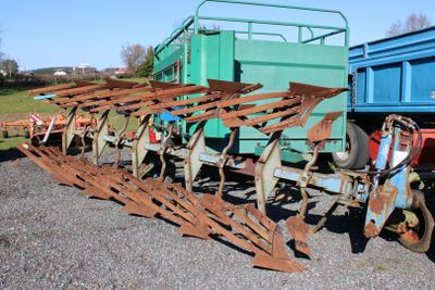 Brabant Rabewerk 5 corps clair voie Année