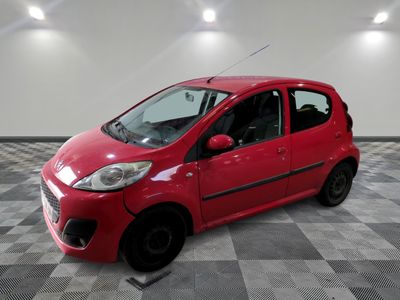 PEUGEOT - 107 1.0E 12V 68CH BLUE LION ACTIVE - ES - Mise en …