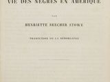 un vieux livre avec un titre en noir et blanc