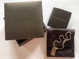 authentic guccissi wallet with chain