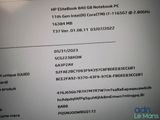 a close up of a computer screen with a number of information