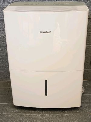 Déshumidificateur COMFEE 16litres - Retour client test allum…