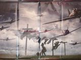 Pearl Harbor - Affiche de cinéma 27 x 40 - Style français A