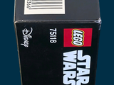 a box of legos sitting on top of a table