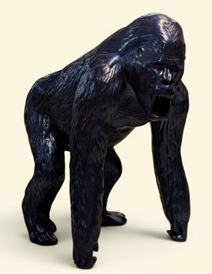 LOFT ATTITUDE éditeur "Wild King Kong gorille"