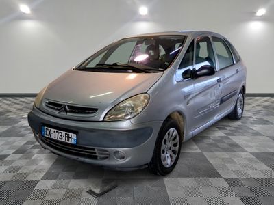 CITROEN - XSARA PICASSO 1.6 HDI 92 - ES - Mise en service: 14/09/2001 