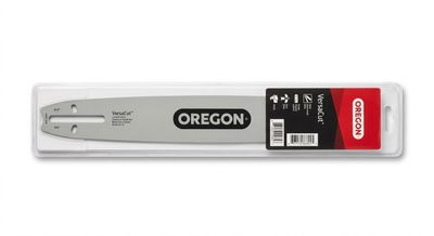 the oregon pencil is in a clear plastic case