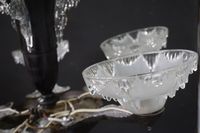 Magnifique lustre Art déco - création PETITOT pour EZAN - ab… (photo 3)