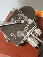 BOLEX PAILLARD - Caméra modèle H 8 REFLEX. (photo 2)
