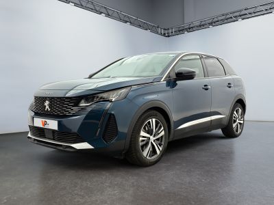 PEUGEOT 3008 Hybrid 225 e-EAT8 Allure Pack / N°:11435507, He…