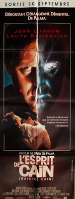 french movie poster for the film le secret de canin