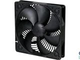 a close up of a fan on a white background