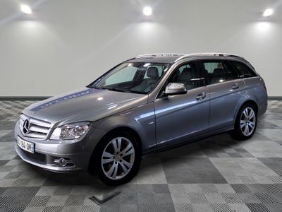 Mercedes - Classe C Break 220 Cdi Avantgarde Launch Edition …