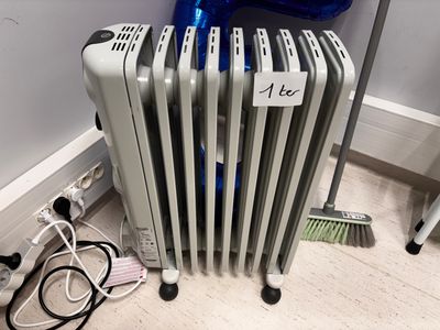 1 chauffage d'appoint électrique DELOGHI - Photo 1