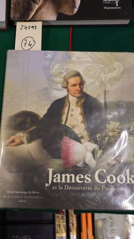 James COOK et la découverte du Pacifique; Musée historique de Ber...