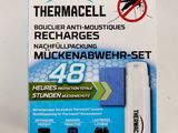 une boîte de recharges Thermacell pour souris et souris
