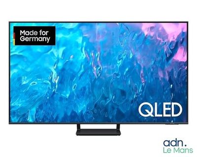 Téléviseur SAMSUNG GQ75Q70CATXZG - Bon état de fonctionnemen…