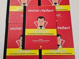 les quatre livres de Michael Valliani intitulés « Leader, Leader, Leader, Leader, Leader, Leader, Leader, Leader, Leader, Leader, Leader, Leader »
