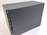 an image of a black box with a hole in it