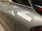 a sticker on the side of a car that says hypauto