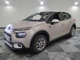 the new citrole is parked in the showroom at a dealers showroom