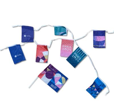 Jeux Olympiques et Paralympiques / Paris 2024 / Signalétique…