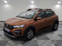 DACIA - SANDERO ECO-G 100 STEPWAY CONFORT - EG - Mise en ser…