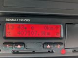 a close up of a radio in a car