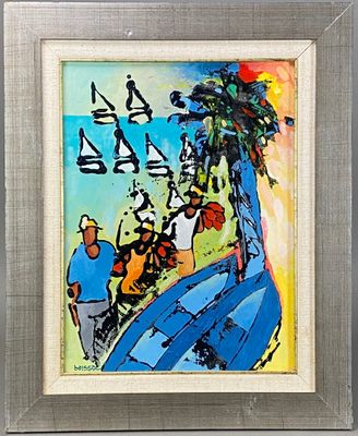 Jacques BAISSAC dit VACO (né en 1940) - Photo 1