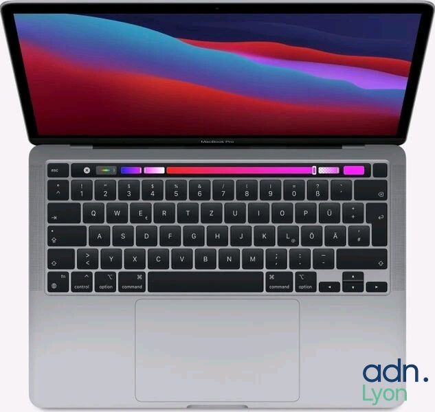 Macbook Pro Apple 2020 (13", A2289) Gris Foncé - Intel Core …