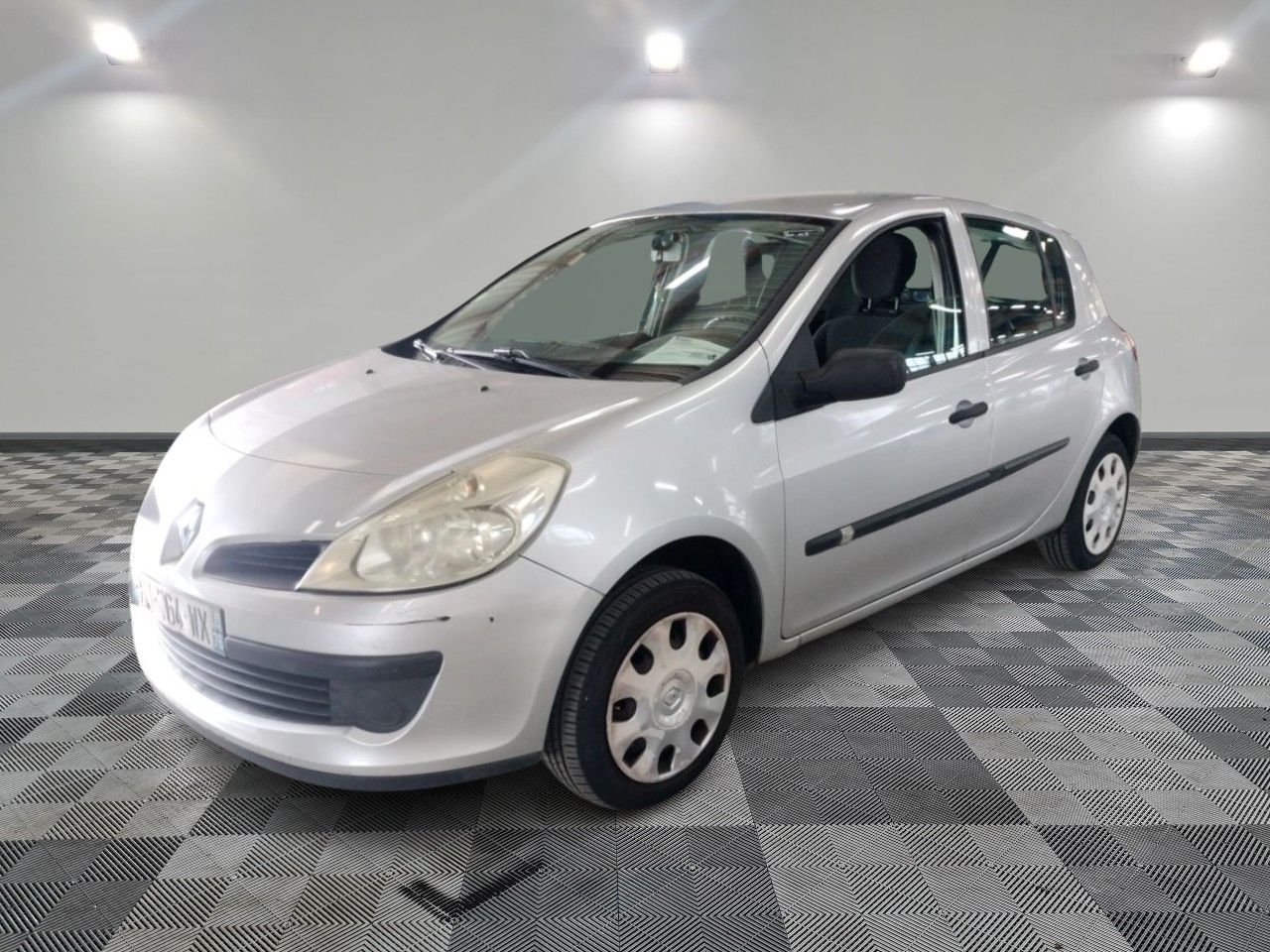 Voitures Particulières