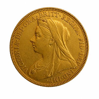 l'image d'une pièce d'or sur laquelle figure une tête de femme