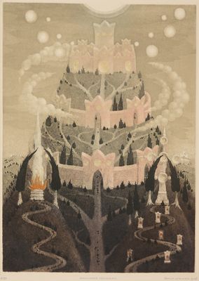 Ernst Steiner* (Suisse 1935 - 2024 Vienne)