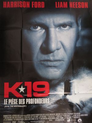 une affiche du film K-19