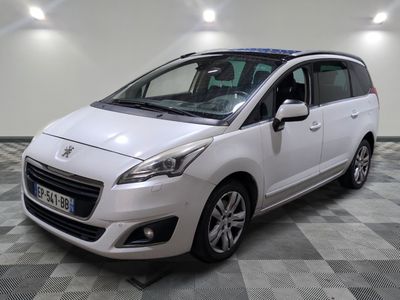 Peugeot 5008 1.6 BlueHDi 120ch SS BVM6 Allure 7 places