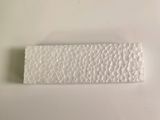 a piece of paper that has been placed on a table
