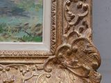 une image d'une peinture sur un mur