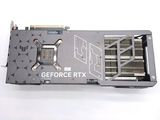 an image of a close up of a graphics card on a white surface